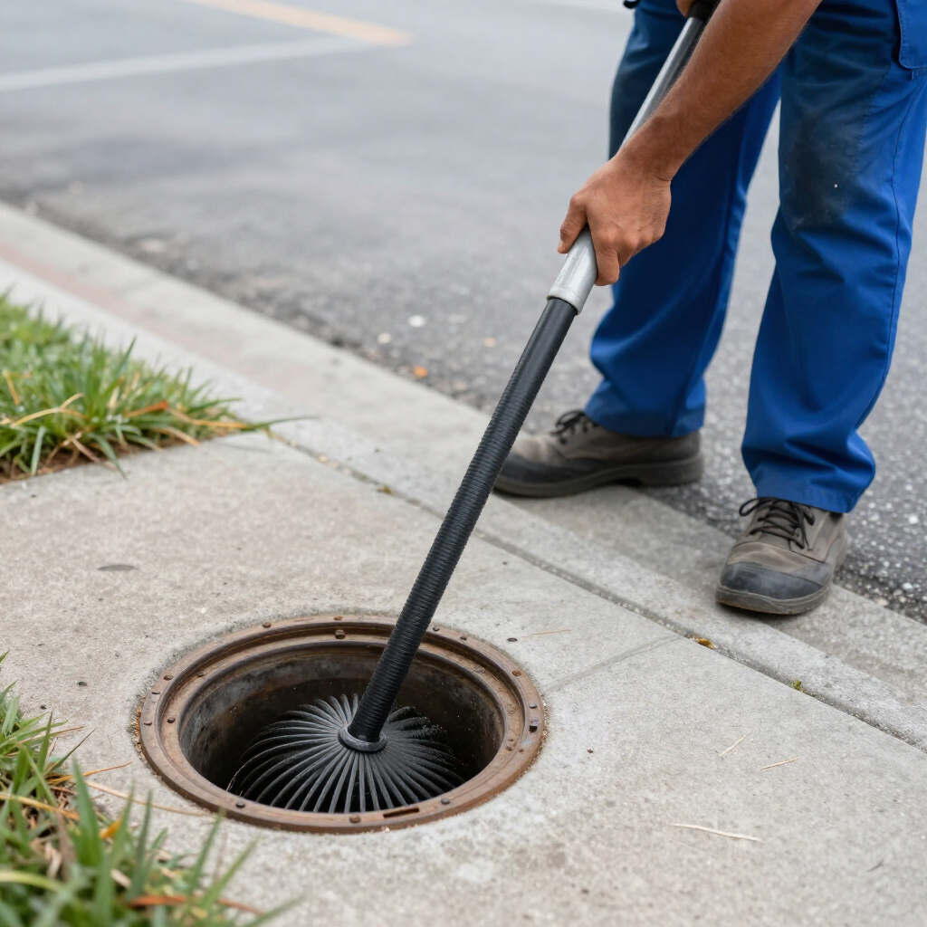 Sewer & Pipe Services in Sussex