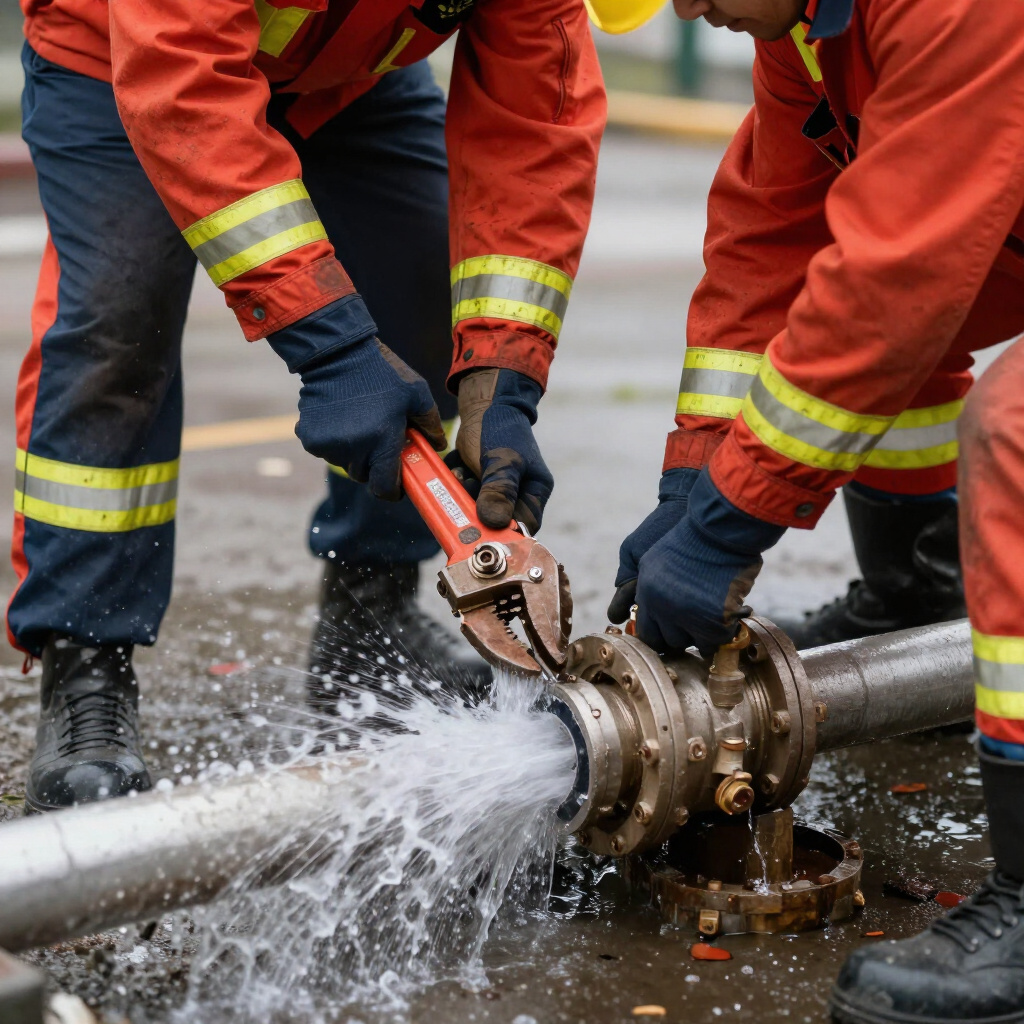 Emergency Plumbing in Sussex